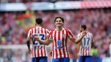 Espagne: l'Atlético Madrid terrasse le Real 5-2 avec un doublé d'Alvarez