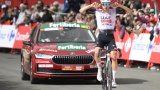 Tour d'Espagne: Ayuso se reprend en remportant la 7e étape