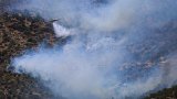 Grèce : nouvel incendie près d'Athènes