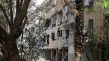Réveil au milieu des décombres en Israël après des tirs de missiles iraniens
