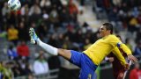 Foot: l'ex-défenseur brésilien Lucio sérieuseent brûlé et hospitalisé