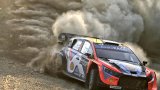 Rallye: en Grèce, Tänak offre à Hyundai sa première victoire de l'année, devant les Français