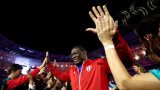 Légende olympique, le lutteur Mijain Lopez souhaite l'ouverture du sport cubain au monde