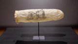 Un musée néerlandais expose un préservatif vieux de 200 ans