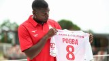 Ligue 1: Paul Pogba, l'inexorable lutte contre le temps
