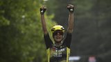 Cyclisme: la Néerlandaise Marianne Vos remporte la première étape du Tour de France