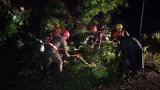 Philippines: 400.000 évacués et 3 morts au passage de la tempête Bualoi