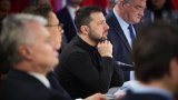 Zelensky espère une paix réelle, le jour du troisième anniversaire de l'invasion