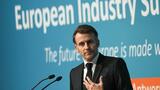 Faire de l'Europe une puissance indépendante est la seule solution, dit Macron