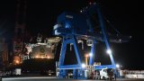Un transport de combustible nucléaire MOX a quitté Cherbourg en direction du Japon