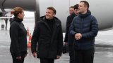 Macron au Groenland exprime la solidarité européenne et critique les visées de Trump