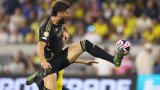 Foot: attendu à Lille, Olivier Giroud quitte le Los Angeles FC
