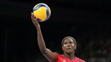 Mondial de volley: Iman Ndiaye, nouvelle arme de pointe des Bleues