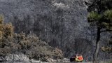 Aude: vigilance maximale face au risque de réactivation du feu