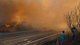 Incendies: l'Espagne se consume dans le nord-ouest et l'ouest