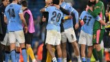 Ligue des champions: Manchester City et Foden déroulent contre Dortmund
