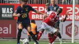 Ligue 1: Olivier Giroud déjà indispensable au Losc