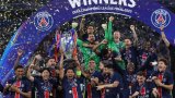 Le PSG forge sa légende en étrillant l'Inter pour gagner sa première Ligue des champions