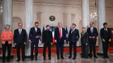 Comment l'Europe cherche à parler le Trump