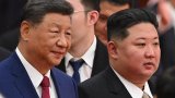 Xi Jinping s'est entretenu avec le dirigeant nord-coréen Kim Jong Un