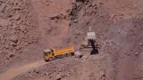 Dans les mines d'Asie centrale, course mondiale aux métaux rares