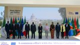 Soutenue par l'UE, Meloni investit en Afrique pour limiter l'émigration
