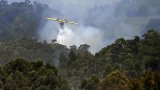 Amélioration sur le front des incendies en Espagne, un pompier décède au Portugal