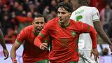CAN-2025: laborieux puis brillant, le Maroc lance sa CAN par une victoire sur les Comores (2-0)
