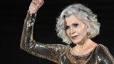 Jane Fonda relance un mouvement pour la liberté d'expression datant de la Guerre froide