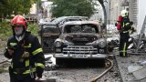 Nouvelle nuit d'attaques russes en Ukraine, au moins quatre morts