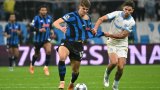 Ligue des champions: L'OM, affaibli et malheureux, tombe encore face à l'Atalanta