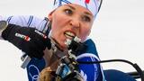 JO/Biathlon: Océane Michelon médaille d'argent du sprint derrière Kirkeeide, Jeanmonnot en bronze