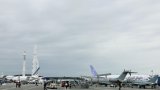 Le salon du Bourget décolle dans l'ombre du drame d'Air India