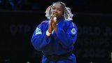 Mondiaux de judo: pour Romane Dicko, du bronze et des pistes de travail