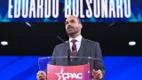 Brésil: un fils Bolsonaro inculpé pour son lobbying à Washington
