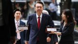 L'ex-président sud-coréen Yoon Suk Yeol retourne en prison
