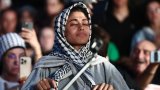 Gaza: de retour en France, Rima Hassan promet autant de bateaux que nécessaire face au blocus