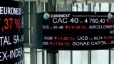 Les Bourses européennes terminent éparpillées, entre BCE et dialogue commercial sino-américain