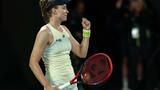 Open d'Australie: Elena Rybakina, une force tranquille et impénétrable