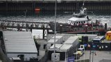 Plus de 1.100 migrants arrivés samedi au Royaume-Uni sur de petites embarcations