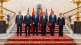 Les négociations commerciales entre Pékin et Washington jouent les prolongations à Londres