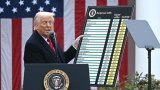 Taxes douanières: les recettes pour les Etats-Unis au premier semestre dépassent le total de 2024