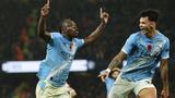 Angleterre: Manchester City corrige Liverpool et menace Arsenal