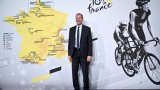 Tour de France: on espère tous la bagarre, dit le directeur Christian Prudhomme