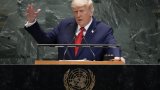 Trump lance une attaque désinhibée contre l'ONU et l'Europe