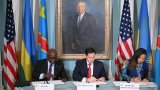La RDC et le Rwanda signent un accord de paix