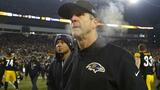 NFL: le coach de Baltimore John Harbaugh renvoyé après 18 saisons