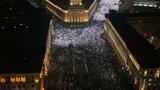 Des dizaines de milliers de manifestants réclament à nouveau le départ du gouvernement bulgare