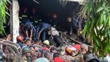 Bangladesh: un avion de l'armée s'écrase sur une école, au moins 20 morts
