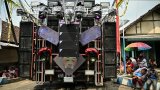 L'Indonésie veut baisser le volume des fêtes de rue bruyantes, jugées haram